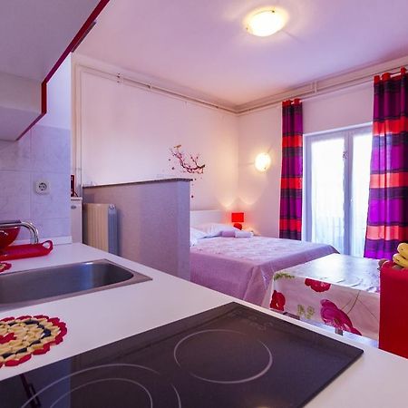 Apartment Lori Fazana Bagian luar foto