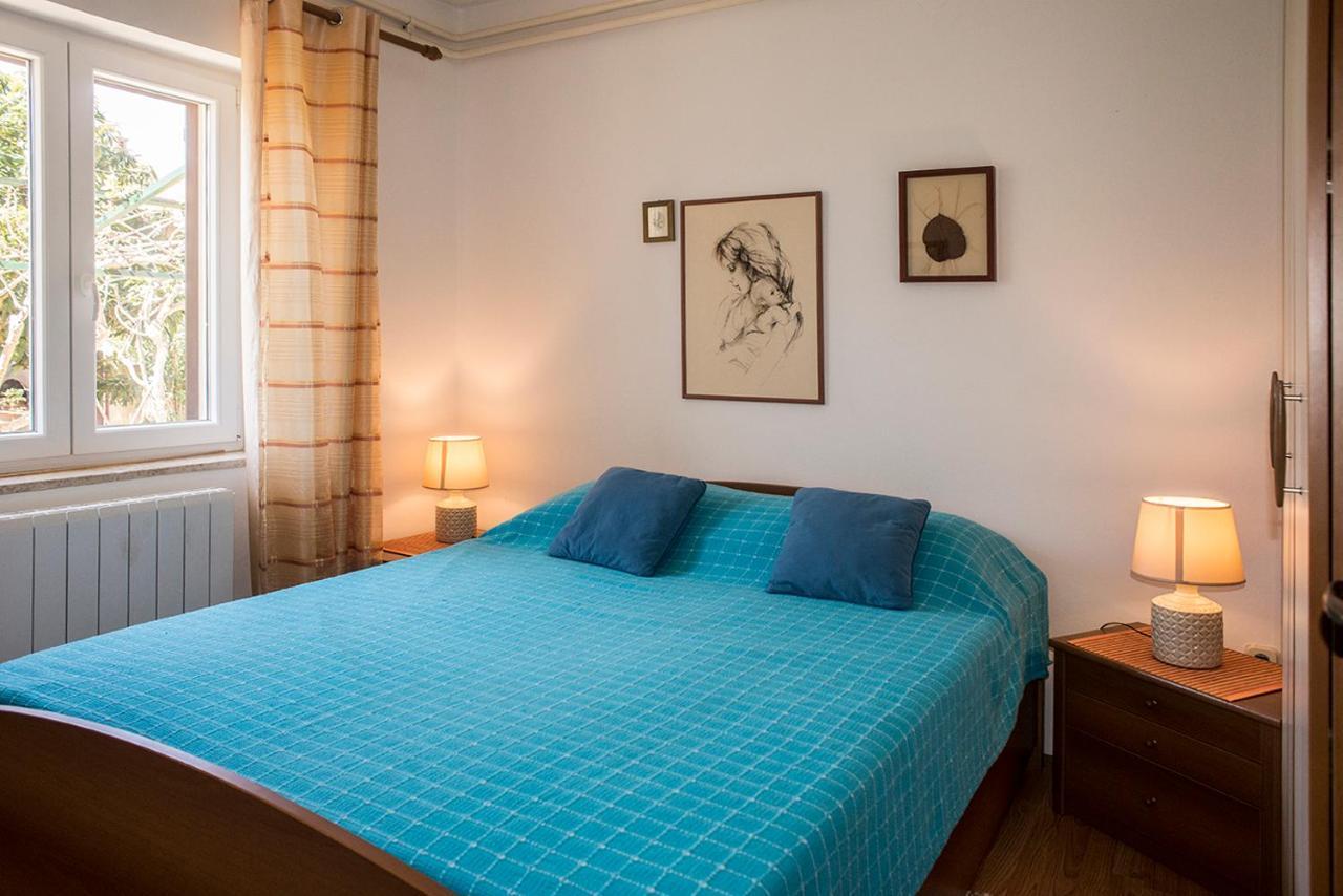 Apartment Lori Fazana Bagian luar foto